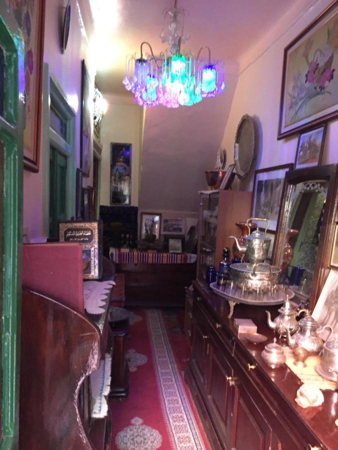 Almarkab Riad Marraquexe Exterior foto