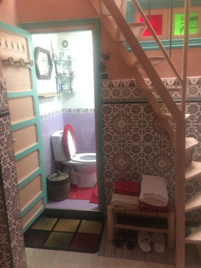 Almarkab Riad Marraquexe Exterior foto